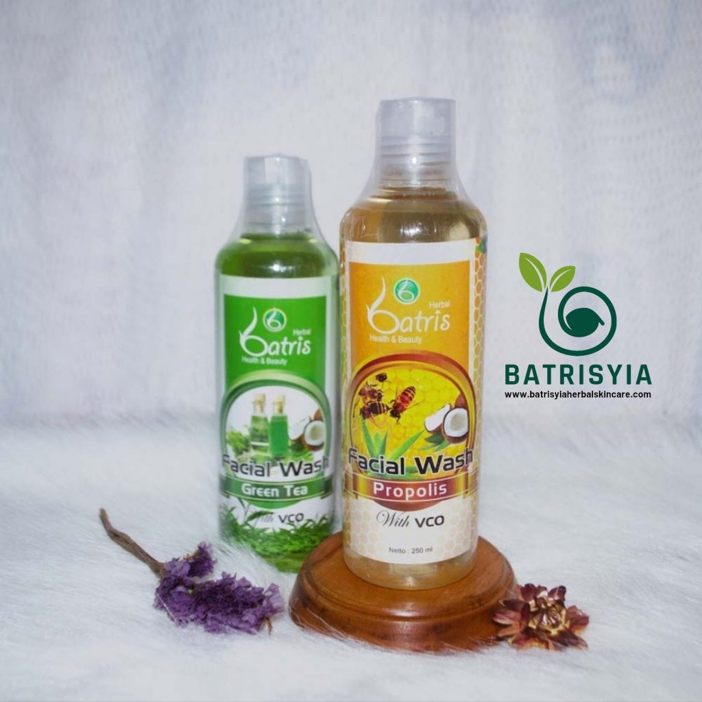 FACIAL WASH PROPOLIS 100 ML BATRISYIA
