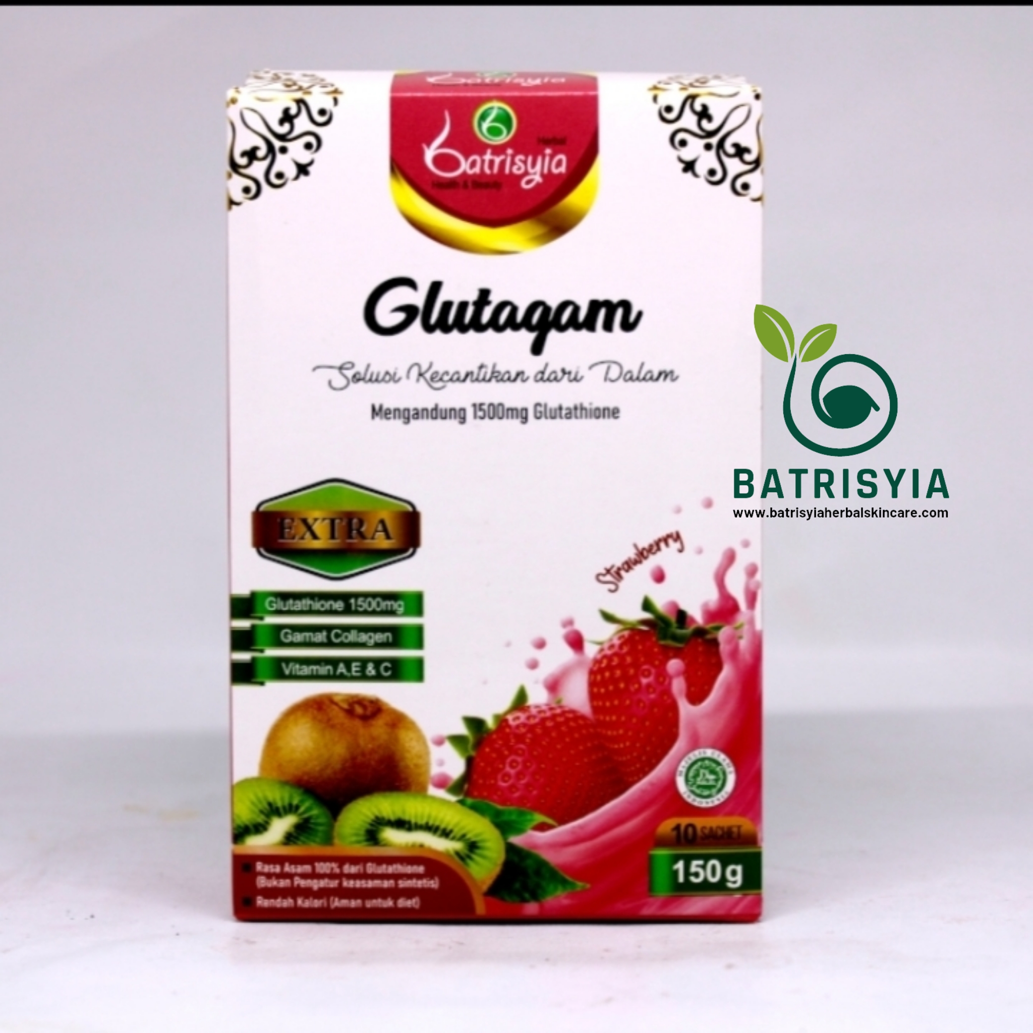 Manfaat Batrisyia Glutagam untuk imun tubuh 