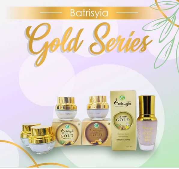 khasiat produk batrisyia gold series untuk kecantikan