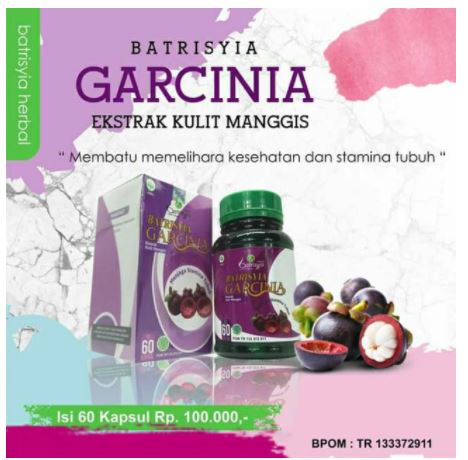 manfaat garcinia Batrisyia Herbal