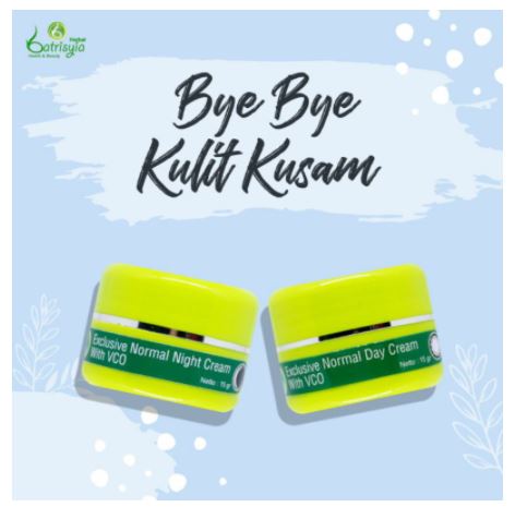 perawatan kulit normal dan skincare cynthia ramlan