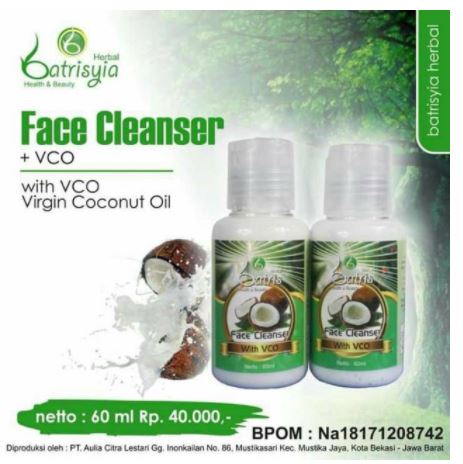 Skincare untuk melakukan double cleanser