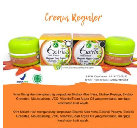 Skincare untuk kulit kering