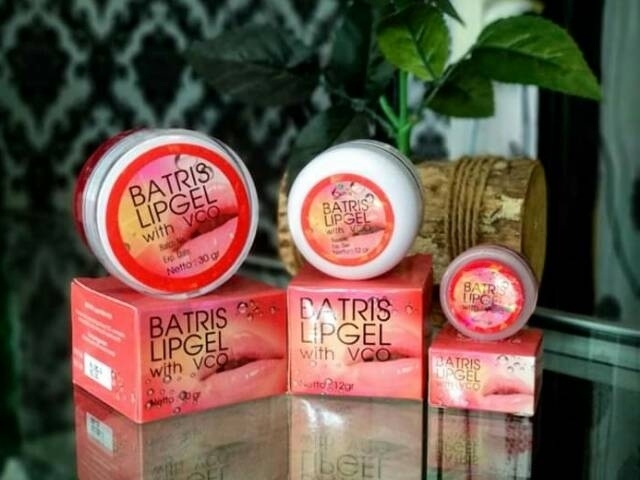 Batrisyia Lip Gel