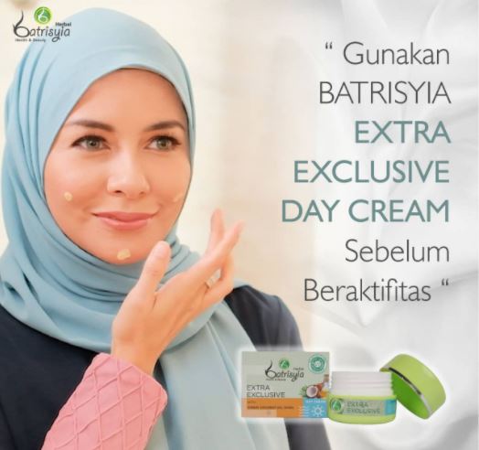 cream alami yang mengandung niacinamide 