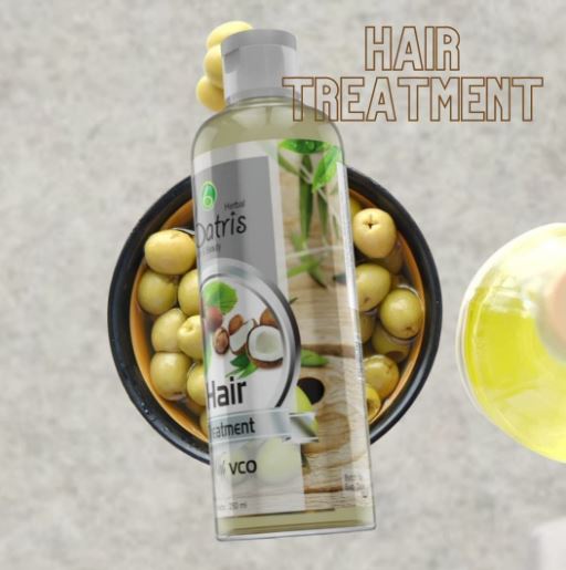 Perawatan alami untuk menjaga kesehatan Rambut