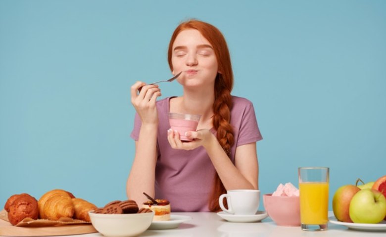 makanan yang cocok untuk menambah berat badan 