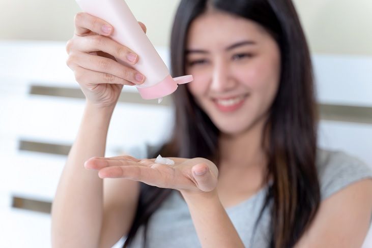 fakta seputar body lotion dan body serum 