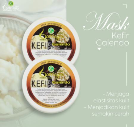 Masker terbaik untuk mengatasi komedo