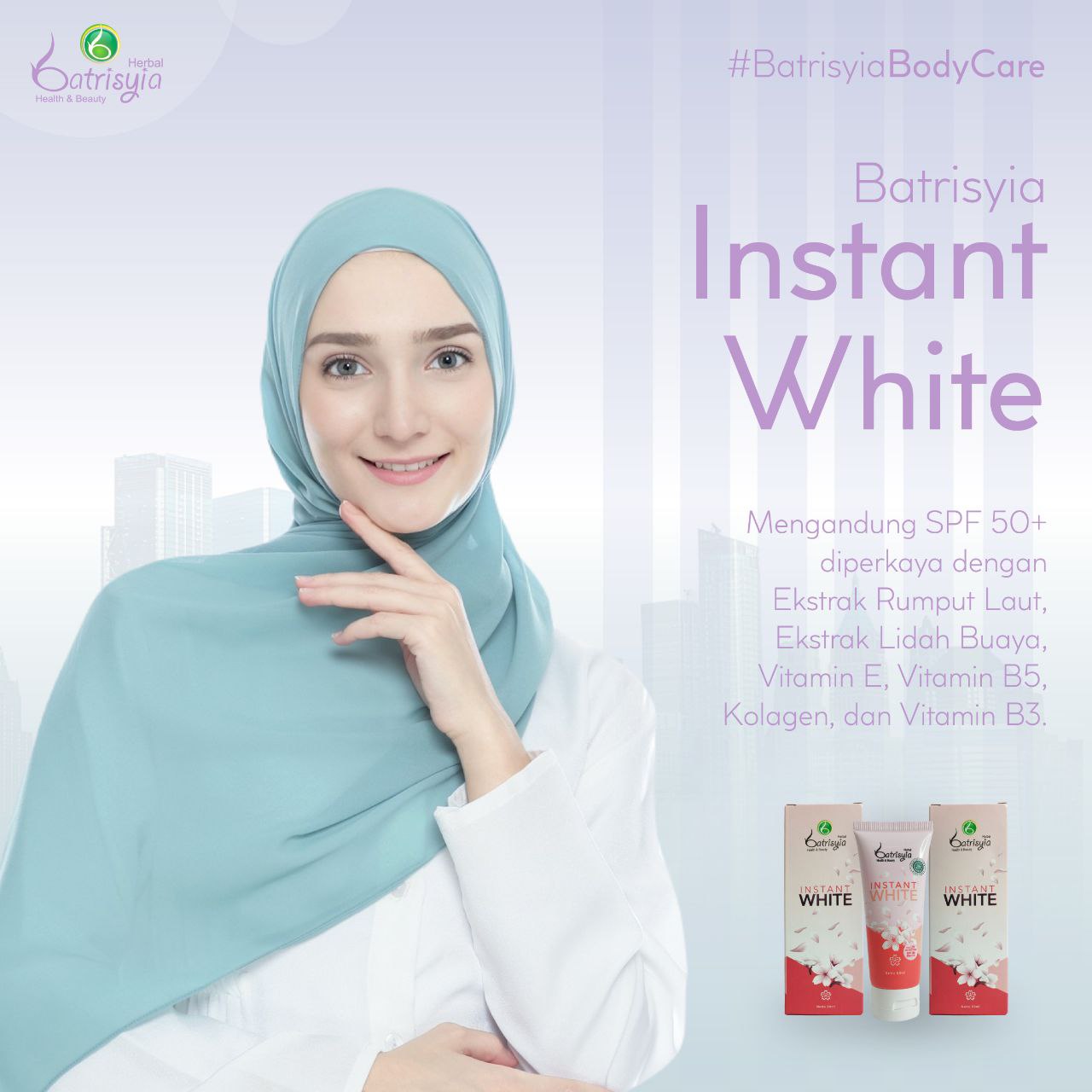 body care rekomendasi untuk atasi kulit kering
