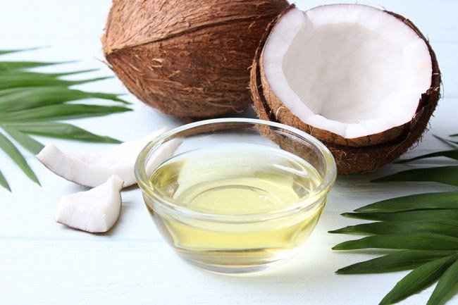 VCO mampu menurunkan berat badan 
