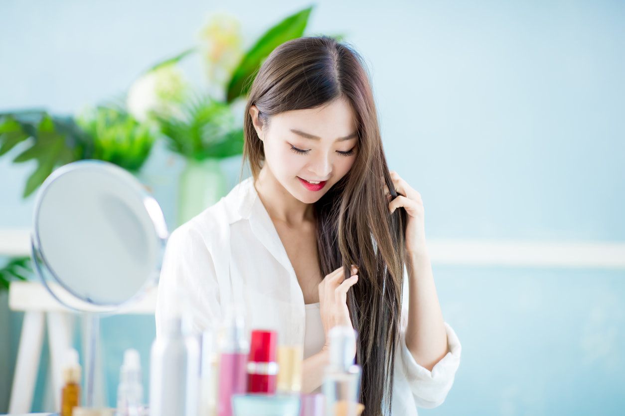mengenal apa itu keratin dan manfaatnya untuk rambut 