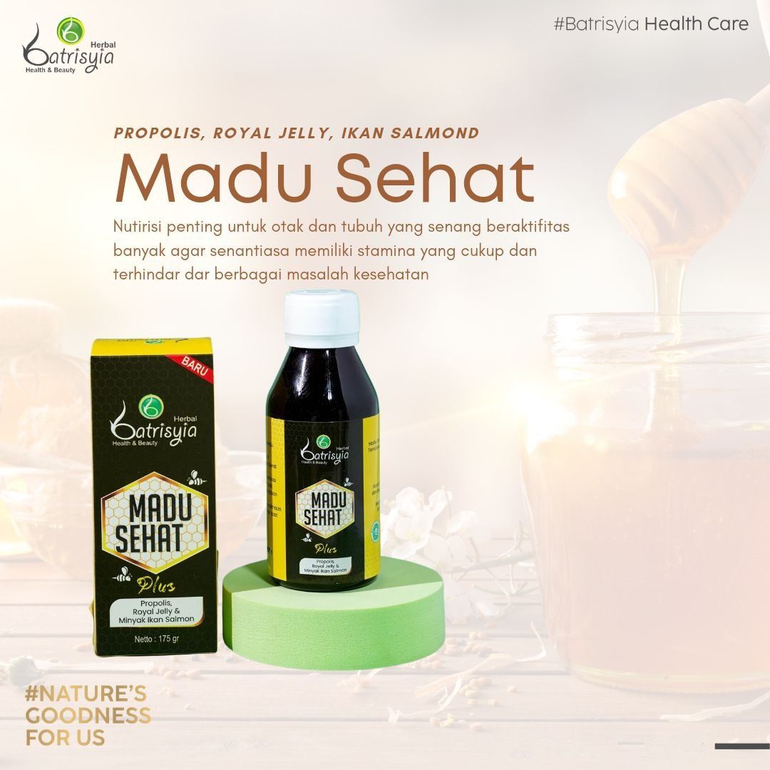 Solusi terbaik untuk menjaga stamina dan kesehatan 