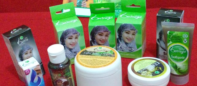 Keunggulan Batrisyia Herbal