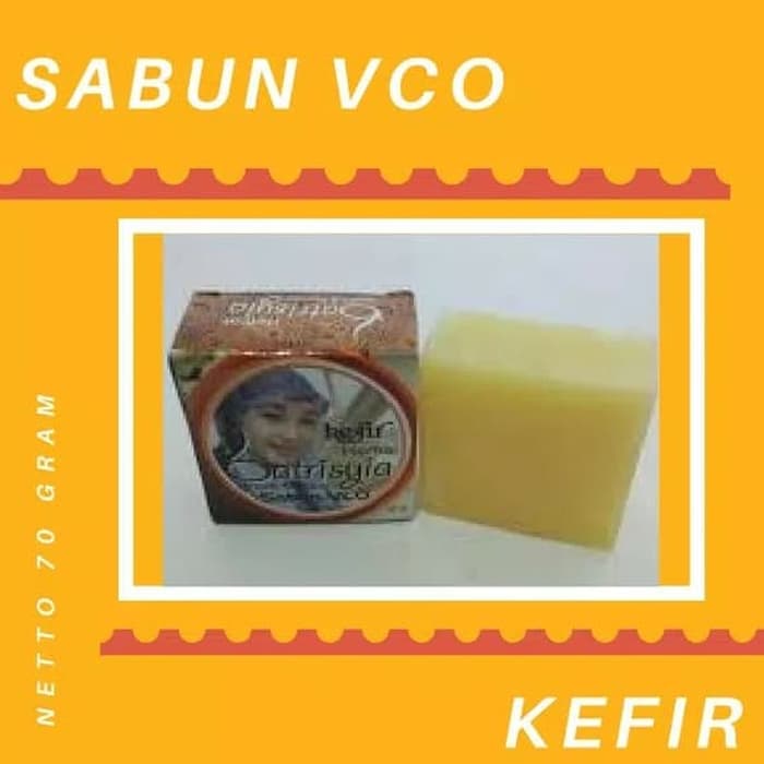 manfaat sabun kefir vco batrisyia untuk flek