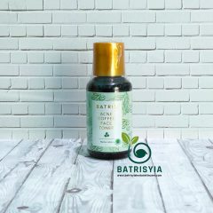 Acne Coffee Face Toner