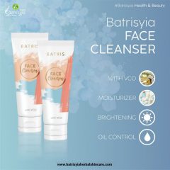 Face Cleanser – Milk Cleanser