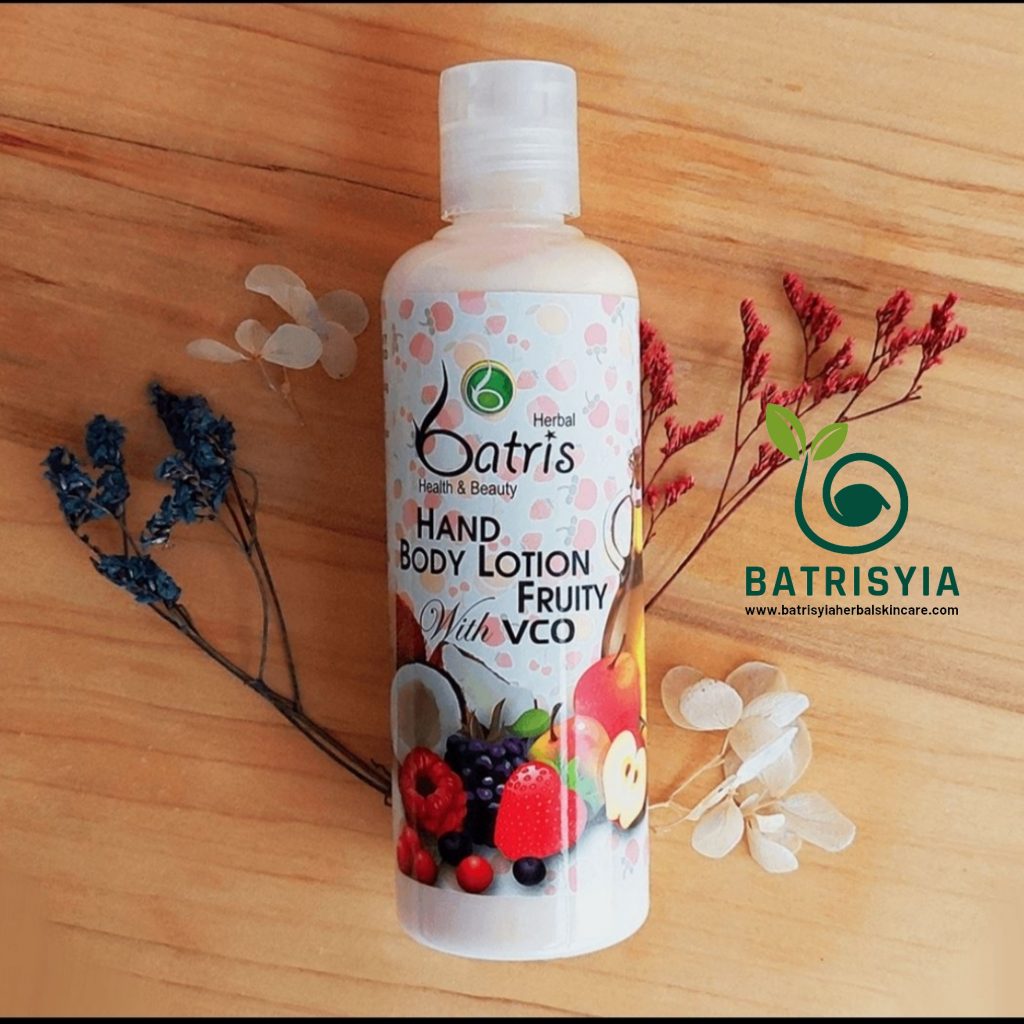 BODY LOTION FRUITY BATRISYIA 2