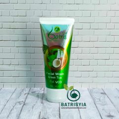 Facial Wash Green Tea + VCO