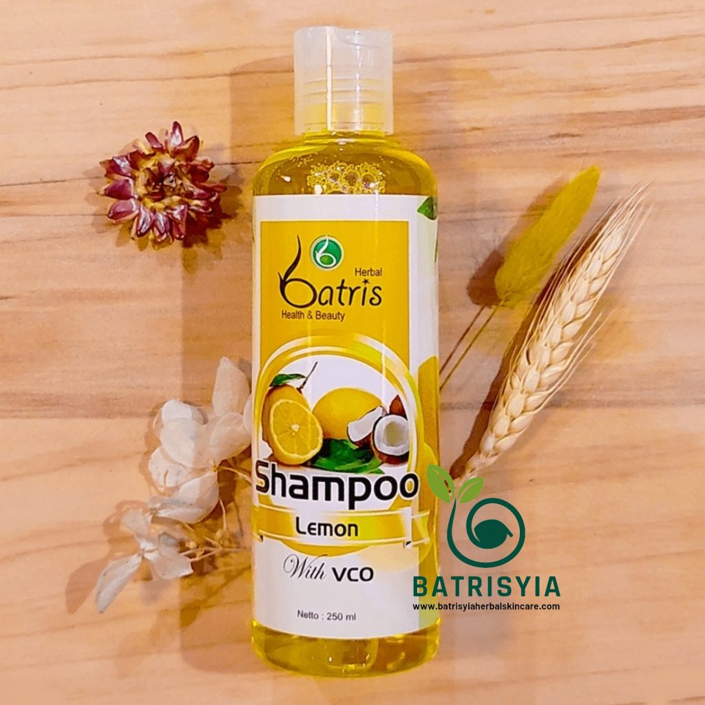 SHAMPOO LEMON BATRISYIA