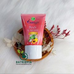 Body Cream Batrisyia Herbal