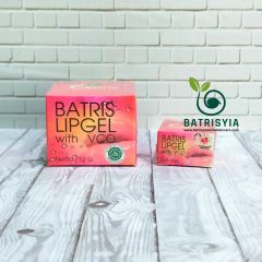 Lipgel Petroleum Jelly with VCO