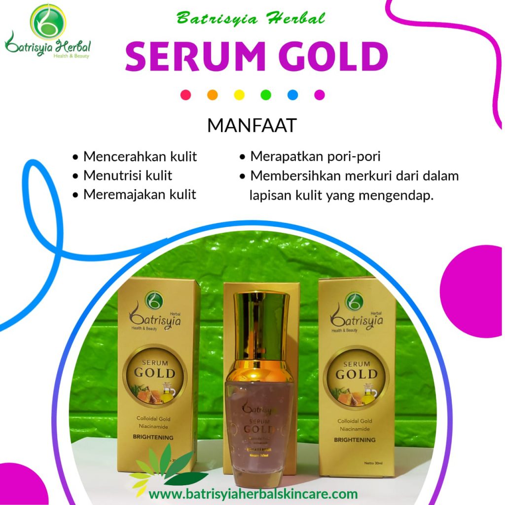 batrisyia serum gold