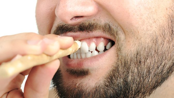 Manfaat siwak untuk kesehatan gigi