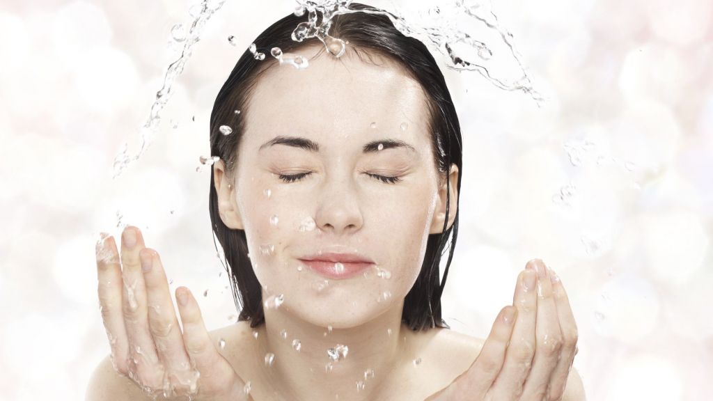 akibat malas cuci muka dengan facial wash