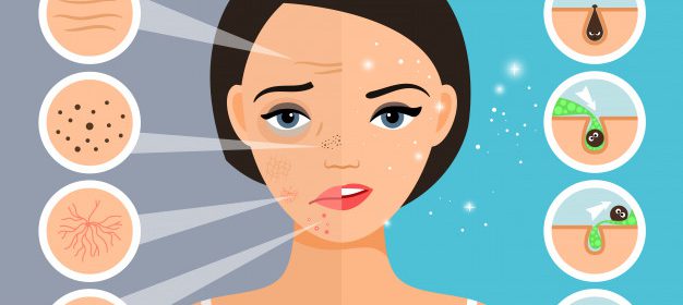 Tips Mengatasi Minyak Berlebih dan Flek Hitam