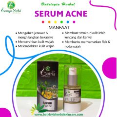 Batrisyia Serum Anti Acne