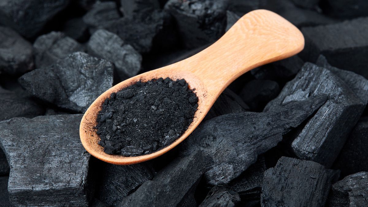 kegunaan charcoal untuk kecantikan kulit wanita