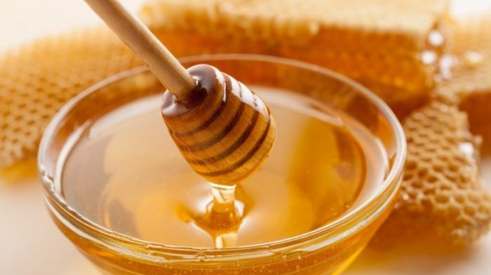 manfaat madu untuk kecantikan kulit