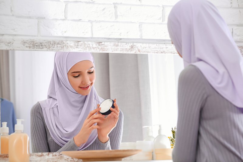 tips melembabkan kulit
