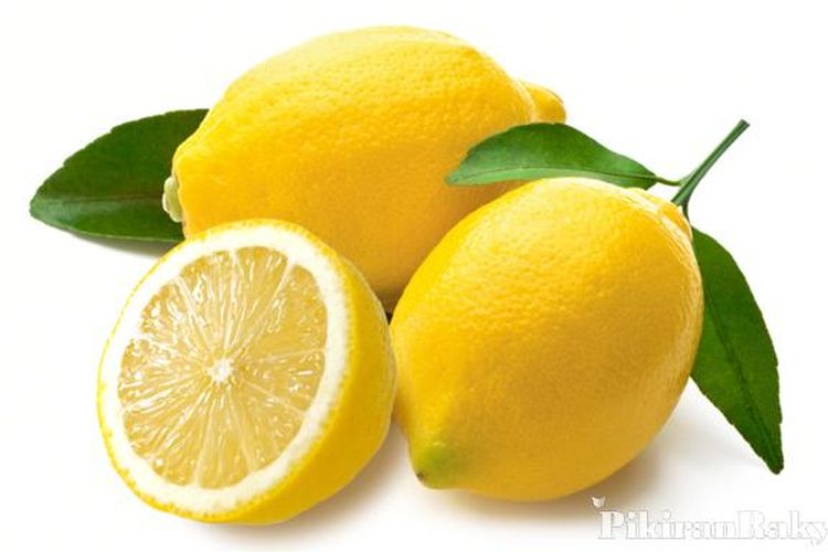 khasiat lemon untuk kesehatan tubuh kamu