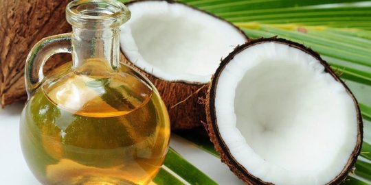 kandungan dan manfaat VCO Batrisyia