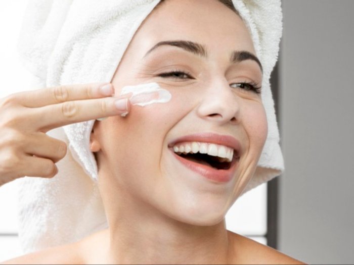 skincare Indonesia atasi penuaan dini