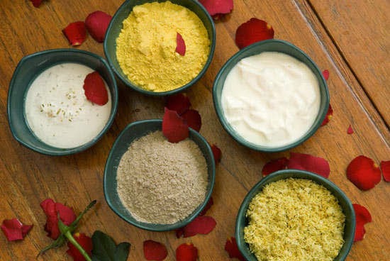 bahan alami untuk memutihkan kulit kamu