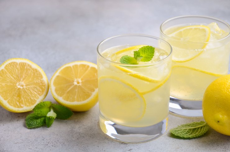 manfaat lemon untuk menjaga kecantikan dan kesehatan