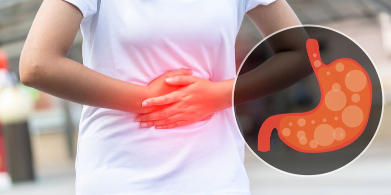 cara herbal atasi maag