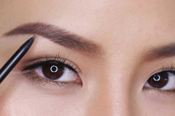 tips membuat alis bagi pemula