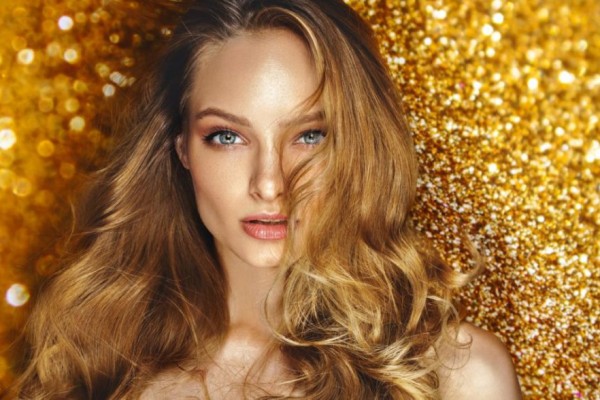 emas murni untuk kecantikan wajah