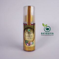 Facial Wash Gold