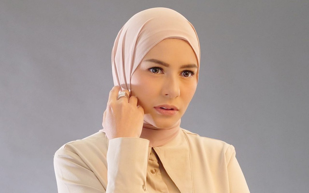 Skincare rutin artis Meisya Siregar