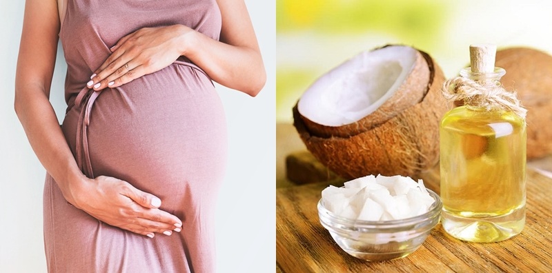 Ini dia manfaat VCO untuk ibu hamil