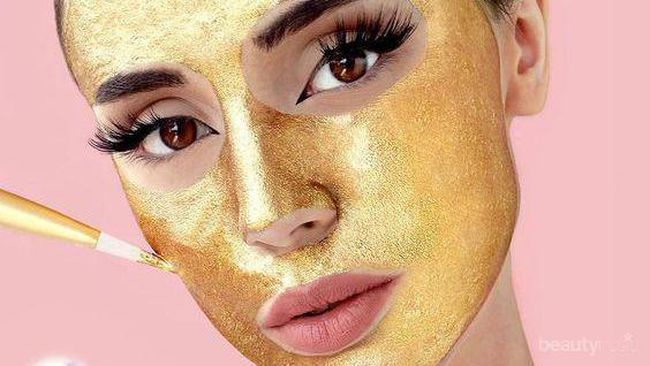 Apa saja manfaat emas untuk kecantikan?