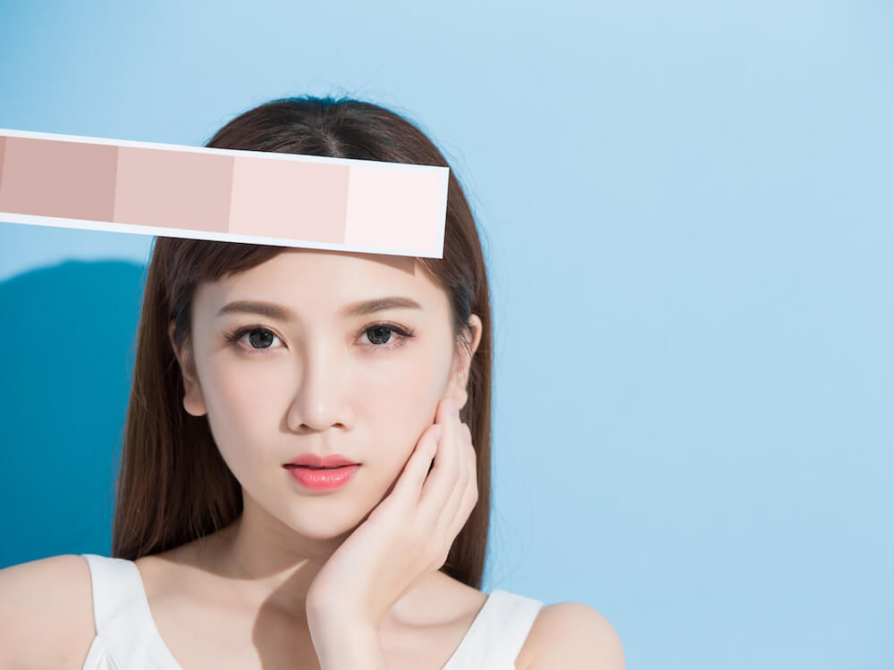 Glutathione mampu mencerahkan kulit secara alami