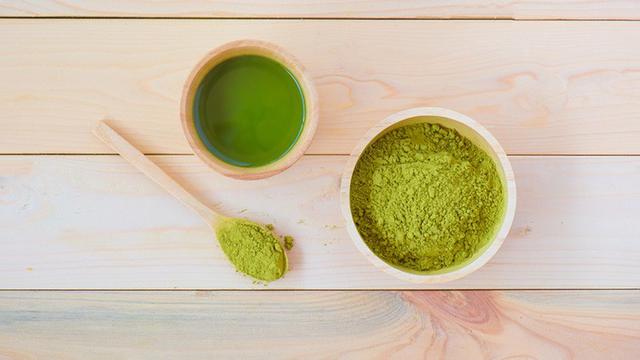 Kegunaan Green Tea untuk rambut dan wajah
