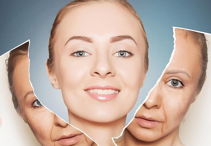 Faktor yang menyebabkan wajah lebih tua dari usia sebenarnya