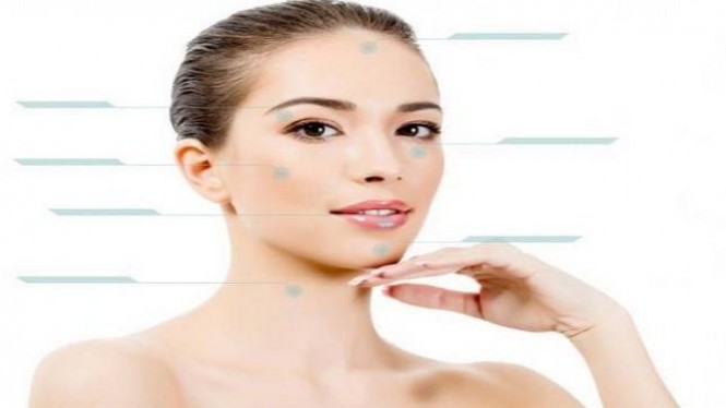 Daftar bagian tubuh yang mengalami penuaan cepat